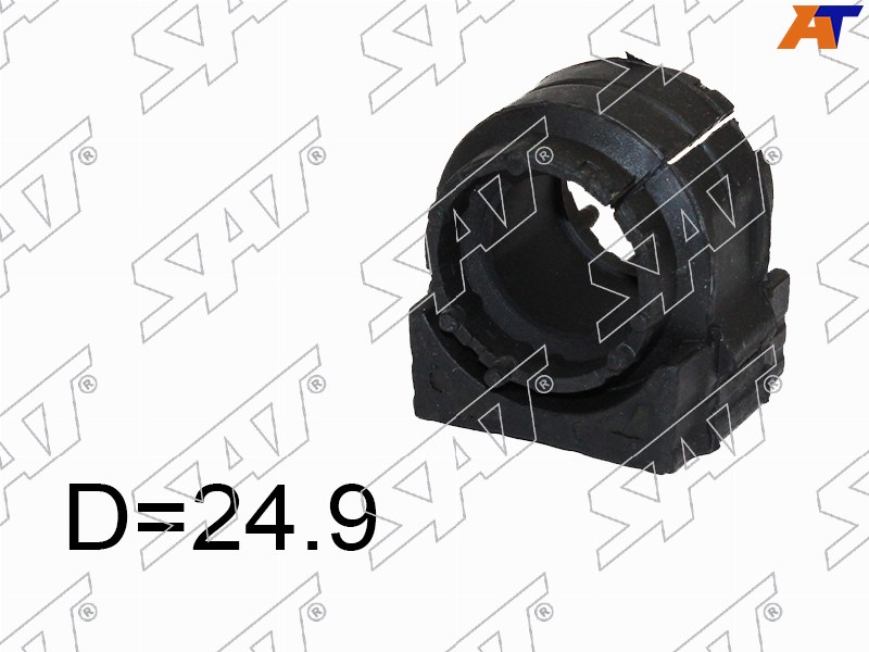Втулка переднего стабилизатора D=24.9 OPEL ASTRA J 10-15/INSIGNIA 09-/CHEVROLET CRUZE 09- ST-0350621 ST-0350621