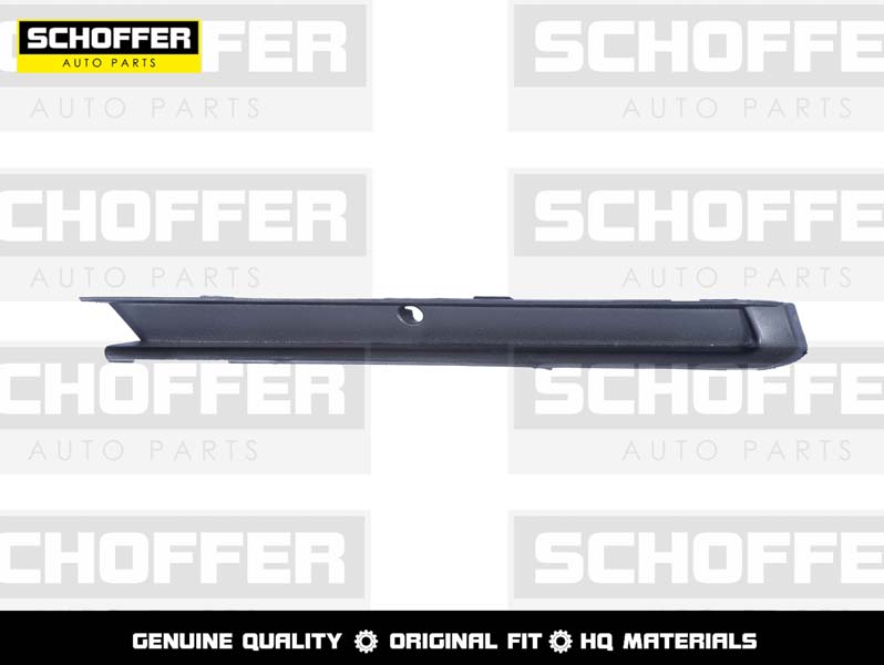 SHF01742 Schoffer Заглушка в бампер левая под сонар Volkswagen Jetta 14- для 