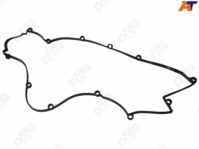 2244123800 Dyg Прокладка клапанной крышки HYUNDAI MATRIX/TUCSON/KIA SPORTAGE 06- G4GC 2,0/G4GB 1,8 для 