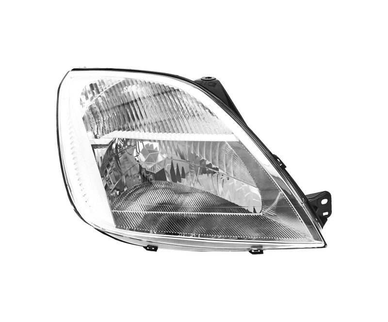 ZFD1153R TYC Фара правая с корректором для 