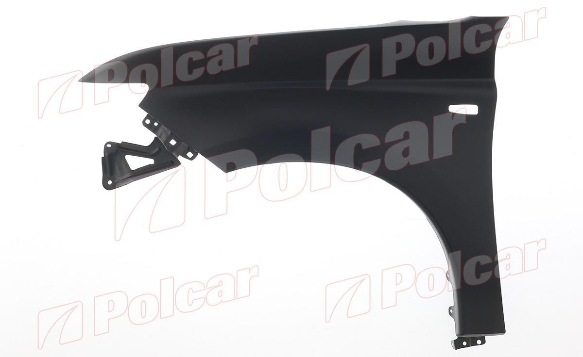52D101-1 Polcar Крыло переднее левый для 