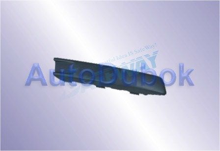 Молдинг переднего бампера левый черный VWPAS05-170B-L VWPAS05-170B-L