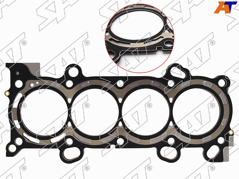 ST-33-0007 Sat Прокладка ГБЦ HONDA K24Z1 CR-V 07- для 