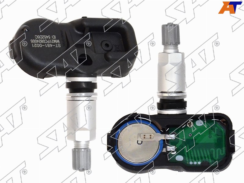 ST-481-0021 Sat Датчик давления воздуха в колесе TOYOTA CAMRY 09-11/ LAND CRUISER 07-15/ RAV4 05-12 для 