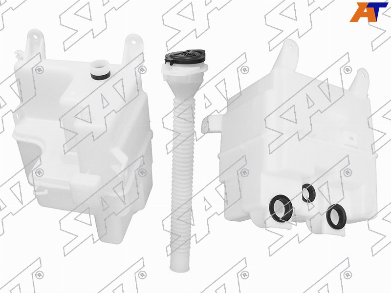Бачок омывателя LEXUS RX 03-08/TOYOTA KLUGER/HIGHLANDER 00-07 под датчик уровня(пр-во Тайвань) ST-LX46-101-0 ST-LX46-101-0