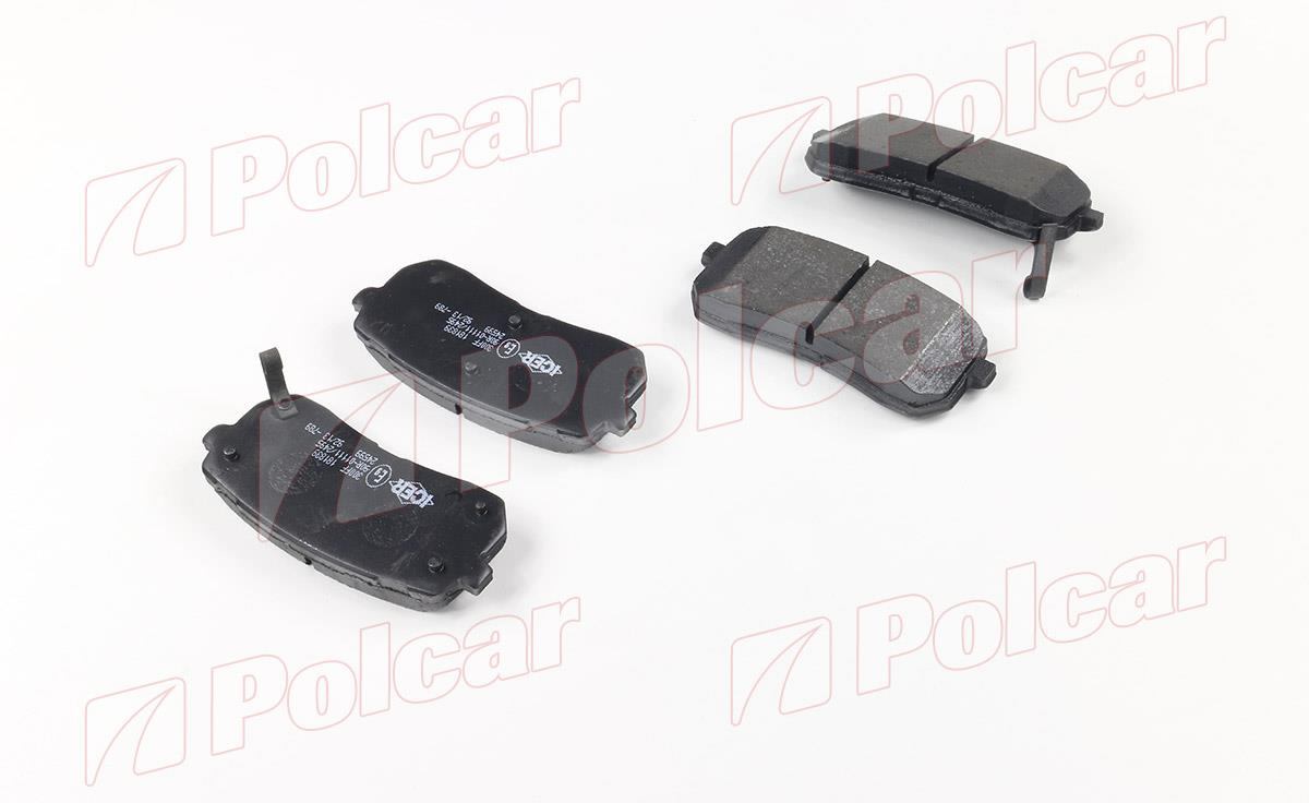 Тормозные колодки IE181839 IE181839