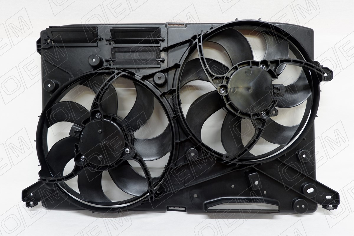 OEM0010DIF O.e.m. Диффузор охлаждения в сборе 2,0 л для 