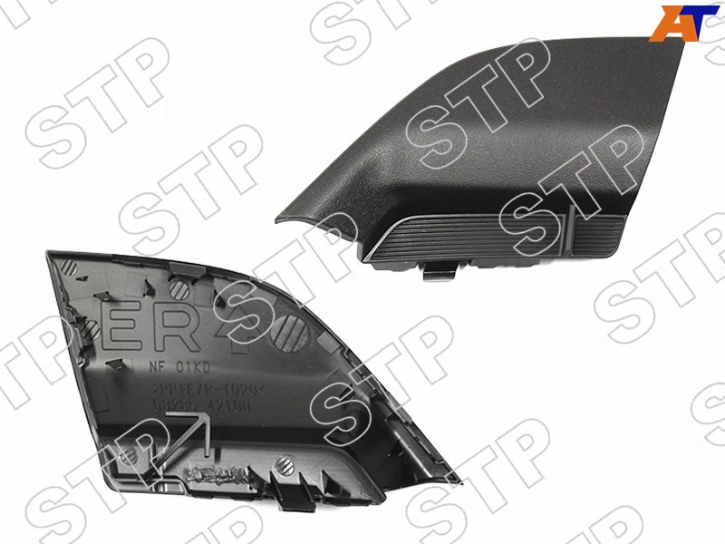 Заглушка бампера  TOYOTA RAV4 15-19 RH под крюк STP-53285-42100 STP-53285-42100
