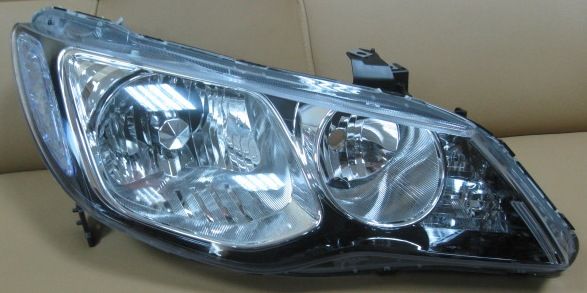 Фара под корректор правая 2006-2008 20-A923-B5-2B 20-A923-B5-2B