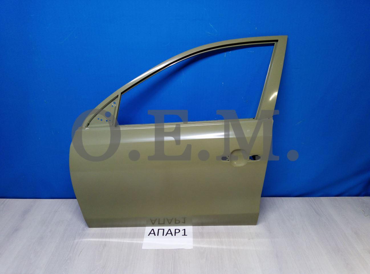 OEM0078DPL O.e.m. Дверь передняя левая для 