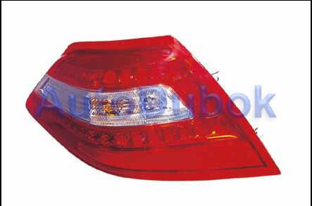 115-1932L-U Depo Фонарь левый 2008-2011г для 