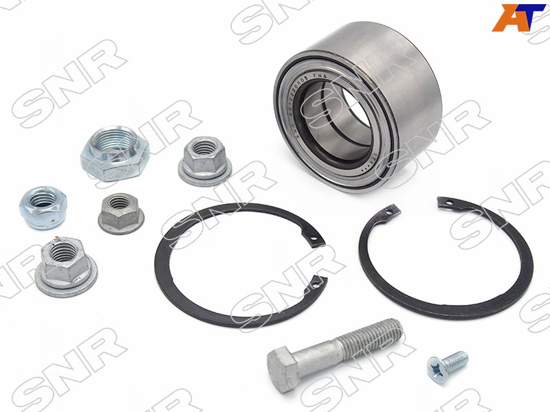 Подшипник перед ступицы VW CADDY/GOLF/PASSAT/POLO 95-04 R15428 R15428