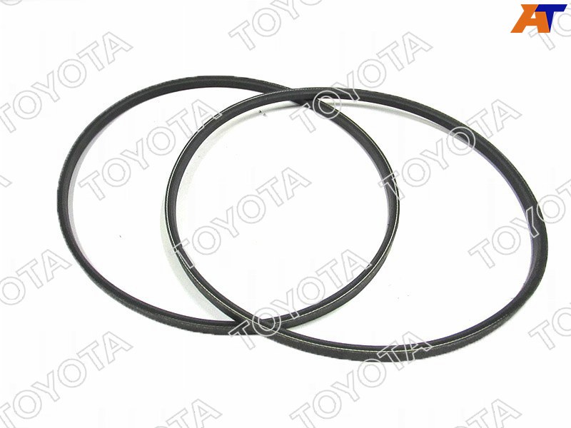 90916-02385 Toyota Ремень генератора TOYOTA 1KZTE (2x1000) для 