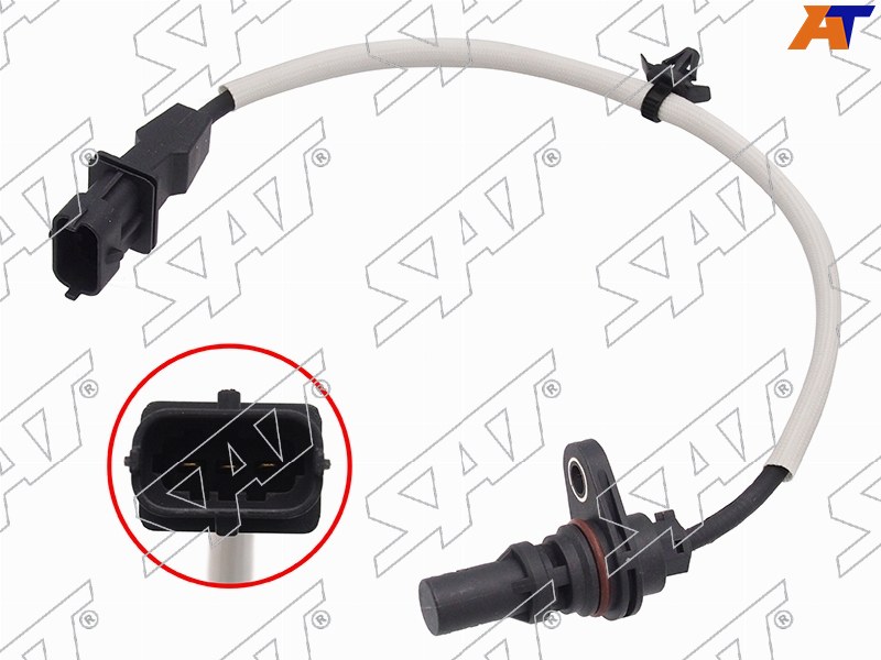 ST-193-0072 Sat Датчик положения коленвала HYUNDAI SANTA FE 15-/ SONATA 14-/ KIA OPTIMA 15-/ SORENTO 14-/ SPORTAGE 1 для 