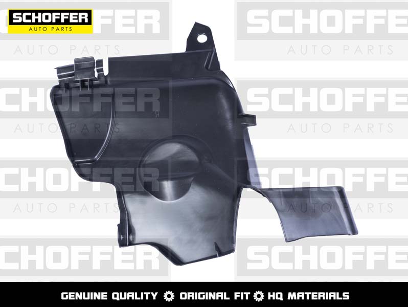 SHF04610 Schoffer Защита двигателя правая Renault Duster 10-21/Nissan Terrano 14- для 