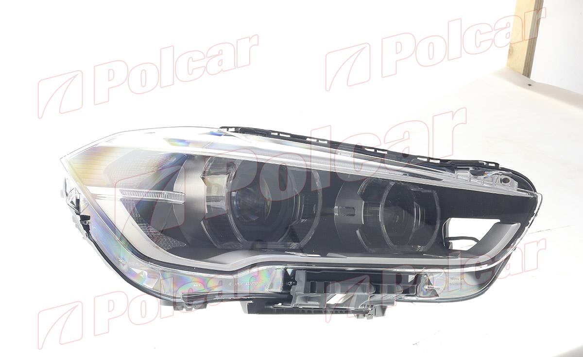 20X3101V Polcar Фара основная для 
