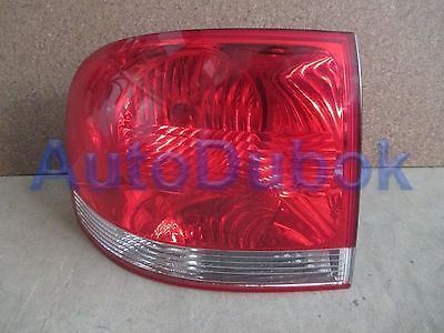 Фонарь внешний левый 2003-2006г VWTOU03-742-L VWTOU03-742-L