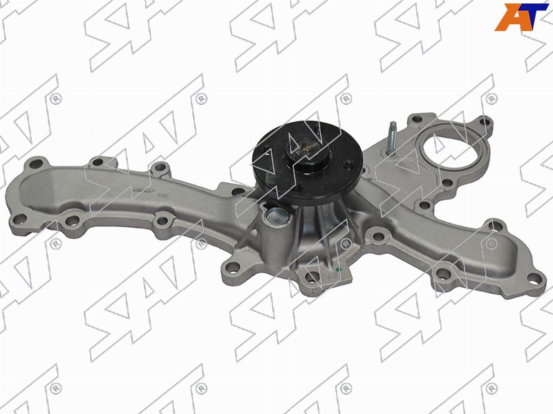 Помпа водяная TOYOTA CROWN MAJESTA 3GRFSE 03- (с прокладкой) ST-T190 ST-T190