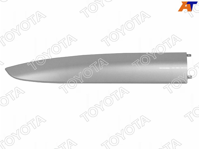 Заглушка рейлинга TOYOTA RAV4 13-17 LH передняя 63492-42040-B1 63492-42040-B1