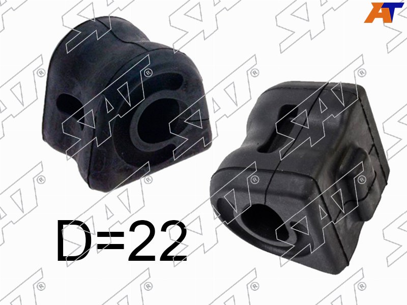 ST-51307-SMG-E11 Sat Втулка переднего стабилизатора D=22 HONDA CIVIC FK 06-12 LH для 