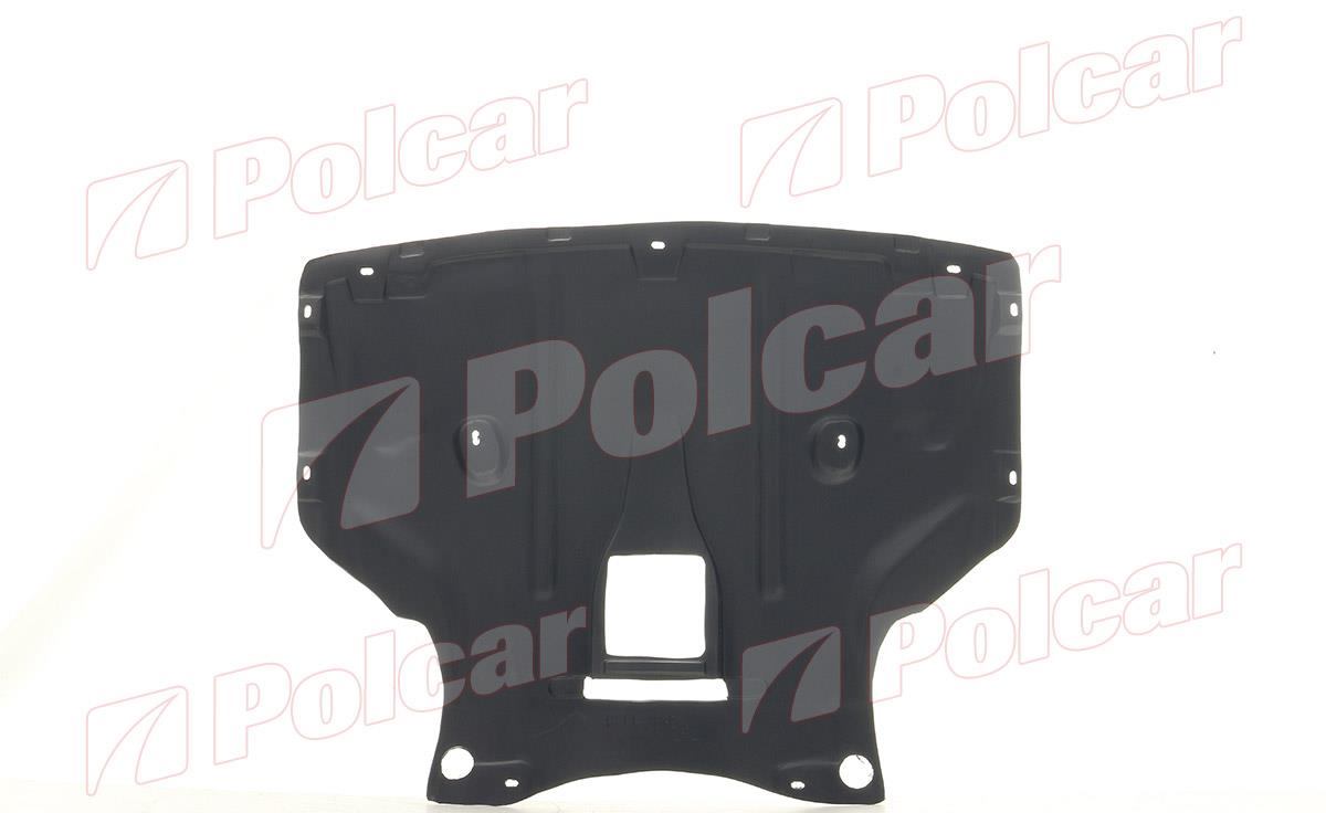 BMW X3 (E83) 06.03 - 11.10 :Защита под двигатель 2055345Q 2055345Q