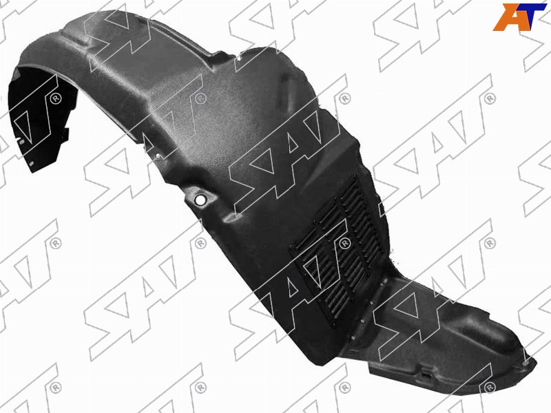 ST-KA43-016L-1 Sat Подкрылок KIA CERATO 04-08 RH (пр-во Тайвань) для 
