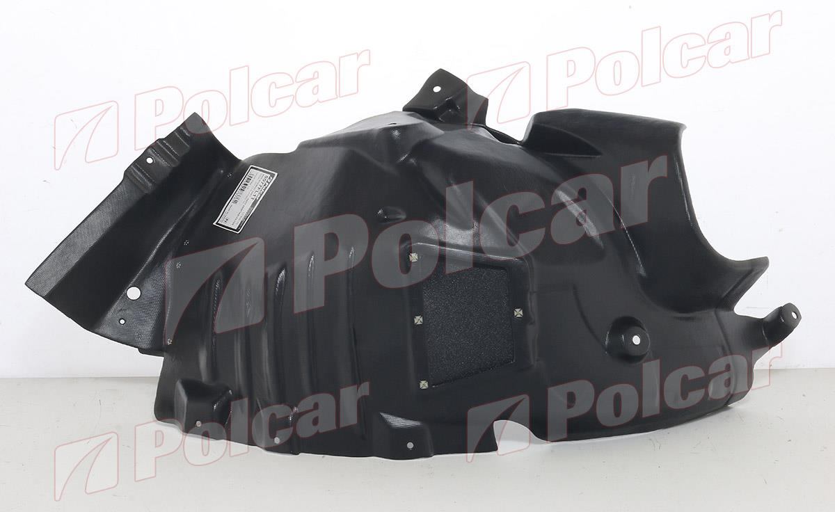 5077FL1T Polcar Подкрылок левый для 
