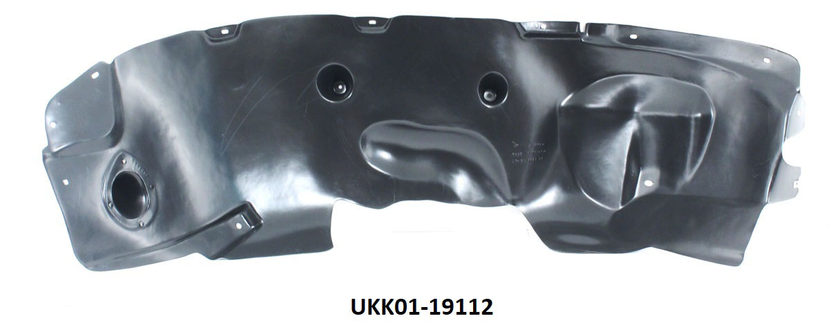 UKK01-19112 Jesse lai Подкрылок передний правый для 