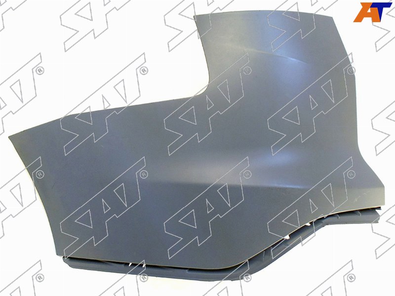 ST-FDA6-087-2 Sat Клык заднего бампера FORD FOCUS III 11- 5D WGN LH (пр-во Тайвань) для 