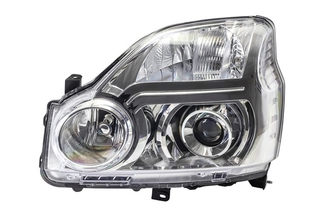 ФАРА ЛЕВАЯ ЛИНЗОВАННАЯ ПОД КСЕНОН ПОД КОРРЕКТОР X-TRAIL 07-10 21511D2LMLDHEM 21511D2LMLDHEM