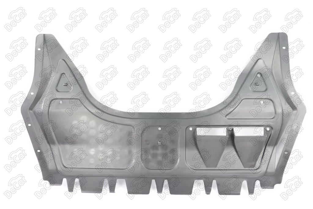 1K0825237K-DCR Docar Защита двигателя пластиковая нижняя Skoda Octavia 2005-2008 для 