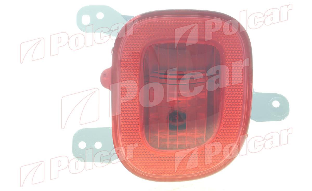 30A197-X Polcar Фара противотуманная задняя для 