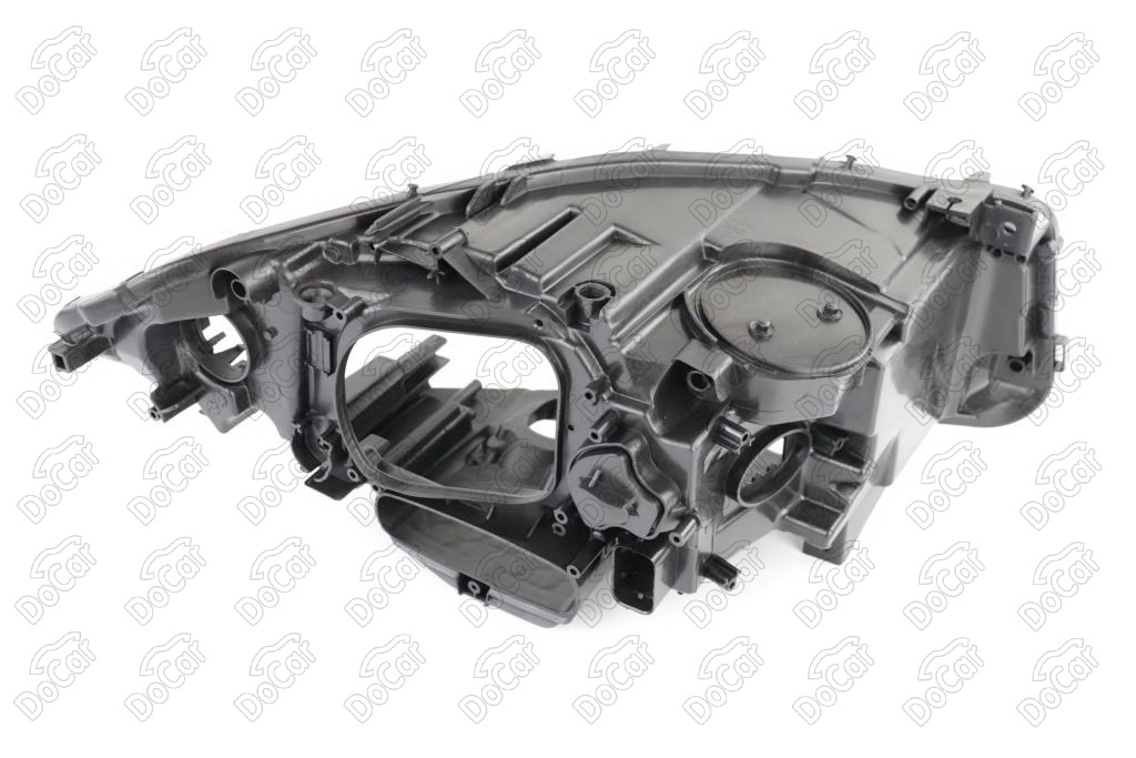 63117343911-1-DCR Docar Корпус фары Лев. BMW 5 F10/F18 2011-2016 для 