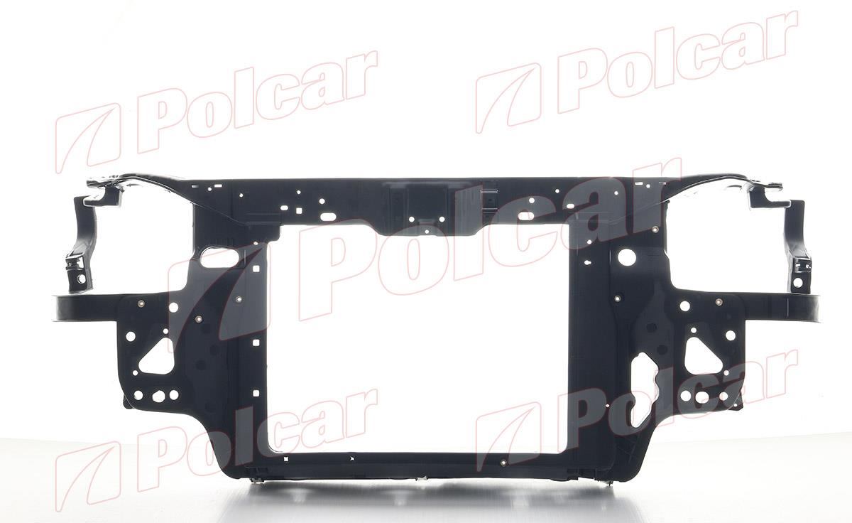 404204 Polcar HYUNDAI GETZ (TB) 05.02 - 09.05 :Панель передняя (комплект) TYG для 