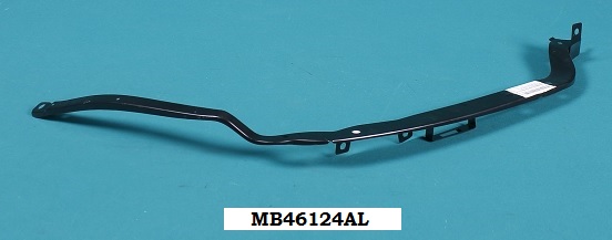 Кронштейн переднего бампера правый NDB12-35612 NDB12-35612