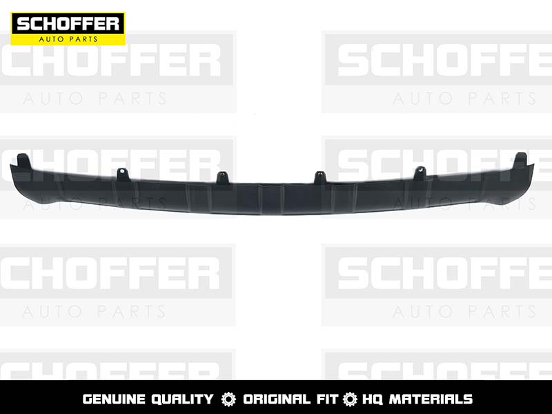 Спойлер бампера Kia Sportage 4 (IV 2015-2018) SHF00244 SHF00244