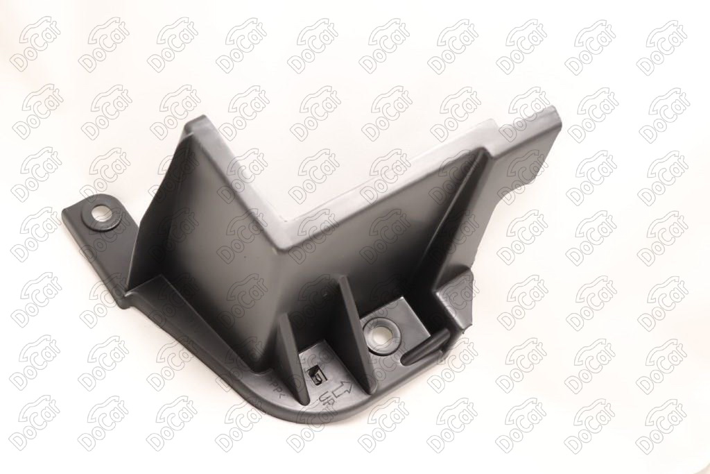 Дефлектор радиатора Лев. Mazda CX5 2012-2017 KD45501V1A-DCR KD45501V1A-DCR