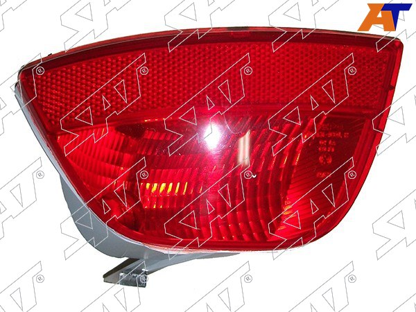 ST-431-4001L-LD Sat Фонарь в задний бампер FORD FOCUS 98-08 5D HBK для 