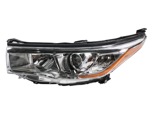 Фара галоген с корректором 2013-2016г левая OEM0360FL OEM0360FL