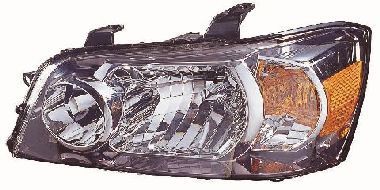 312-1175L-US9 Depo ФАРА TY HIGHLANDER / KLUGER ##U2# `03-07 LH c/желт не под корр. для 