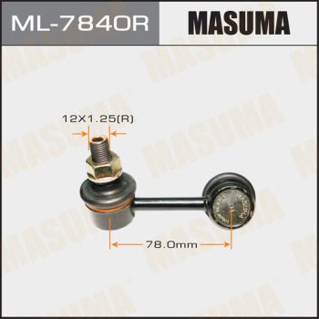 СТОЙКА СТАБИЛИЗАТОРА ML7840R ML7840R