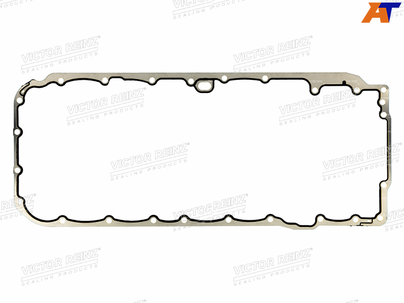 71-41294-00 Victor Reinz Прокладка масляного поддона BMW X5(E70) N57D30B для 