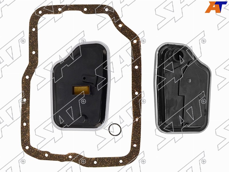 ST-FN01-21-500 Sat Фильтр АКПП MAZDA 3/AXELA BK#P 03-08/ 6/ATENZA GG##/GY## 02-07/FOCUS II 05-11(с прокладкой) для 