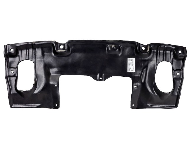 Пыльник двигателя пластик HILUX 2011-2015 TYL51441005 TYL51441005