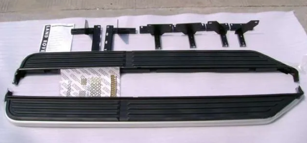 Порог порог подножка комплект с крепежом LRDIS04-4A2-N LRDIS04-4A2-N