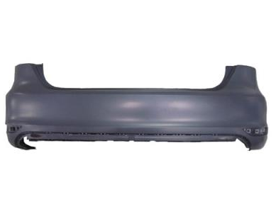 VK43142P TYG Бампер задний 10-14 EURO для 