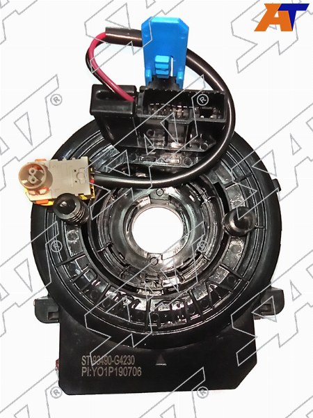 Шлейф подрулевой HUYNDAI SOLARIS 17-/ I30 16-/KIA CEED 18-/PICANTO 17- ST-93490-G4230 ST-93490-G4230