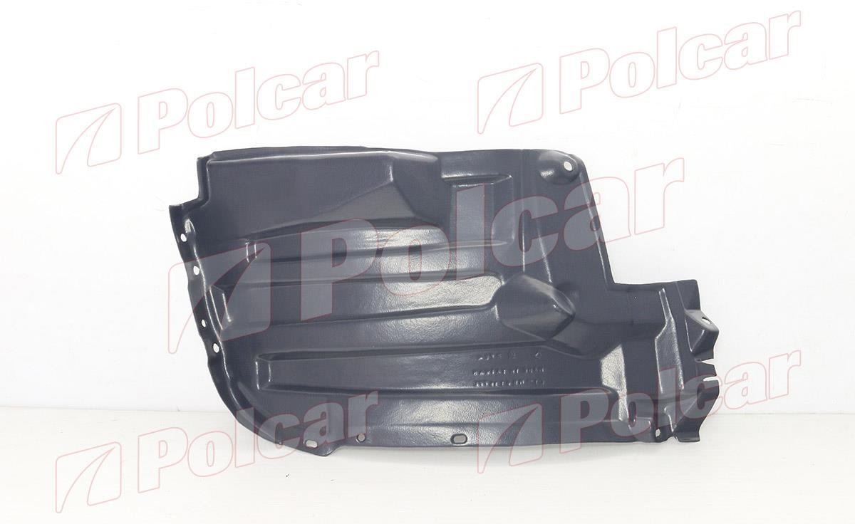 5284FL1T Polcar Подкрылок левый для 