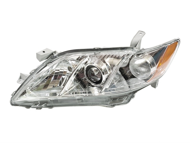 ФАРА ЛЕВАЯ НЕ ПОД КОР. ЖЁЛТ. ПОВОРОТ CAMRY 07-09 LZ01110002L LZ01110002L