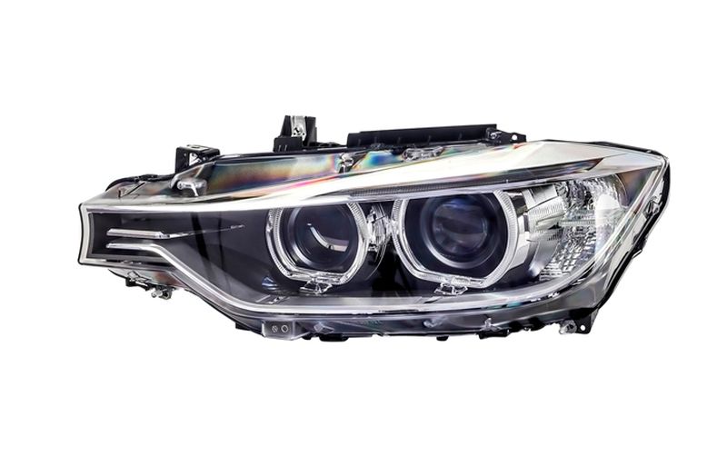 Фара с корректором xenon левая  ZFD1142YL ZFD1142YL